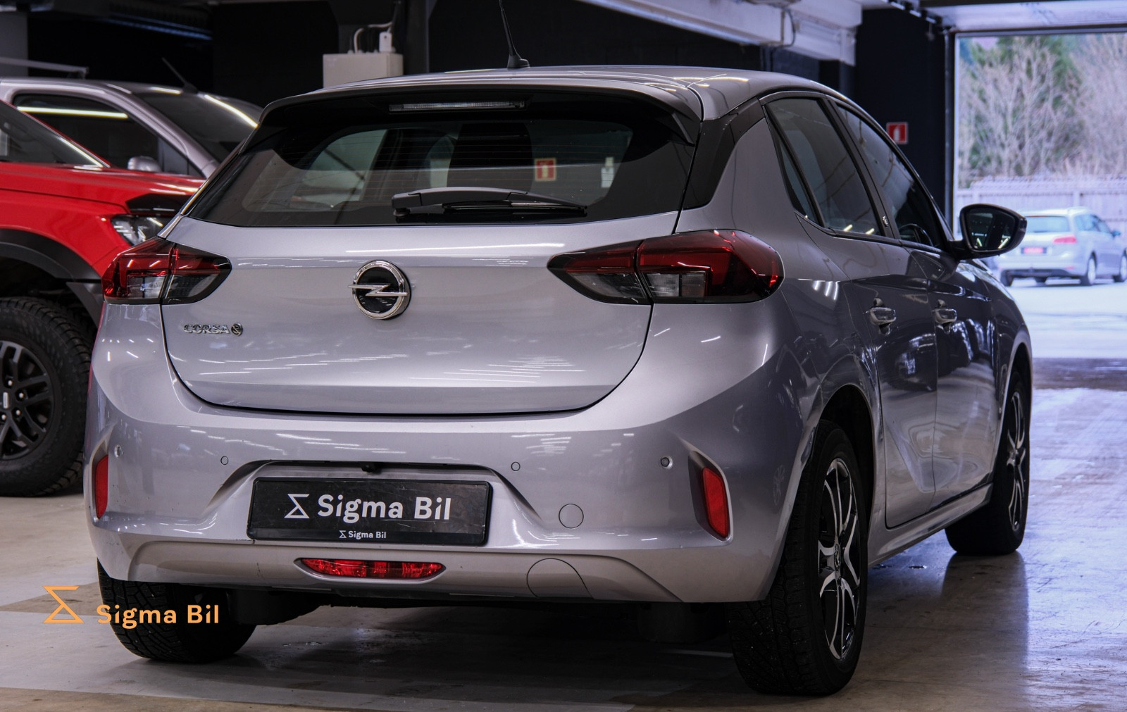 Bilde av Opel Corsa