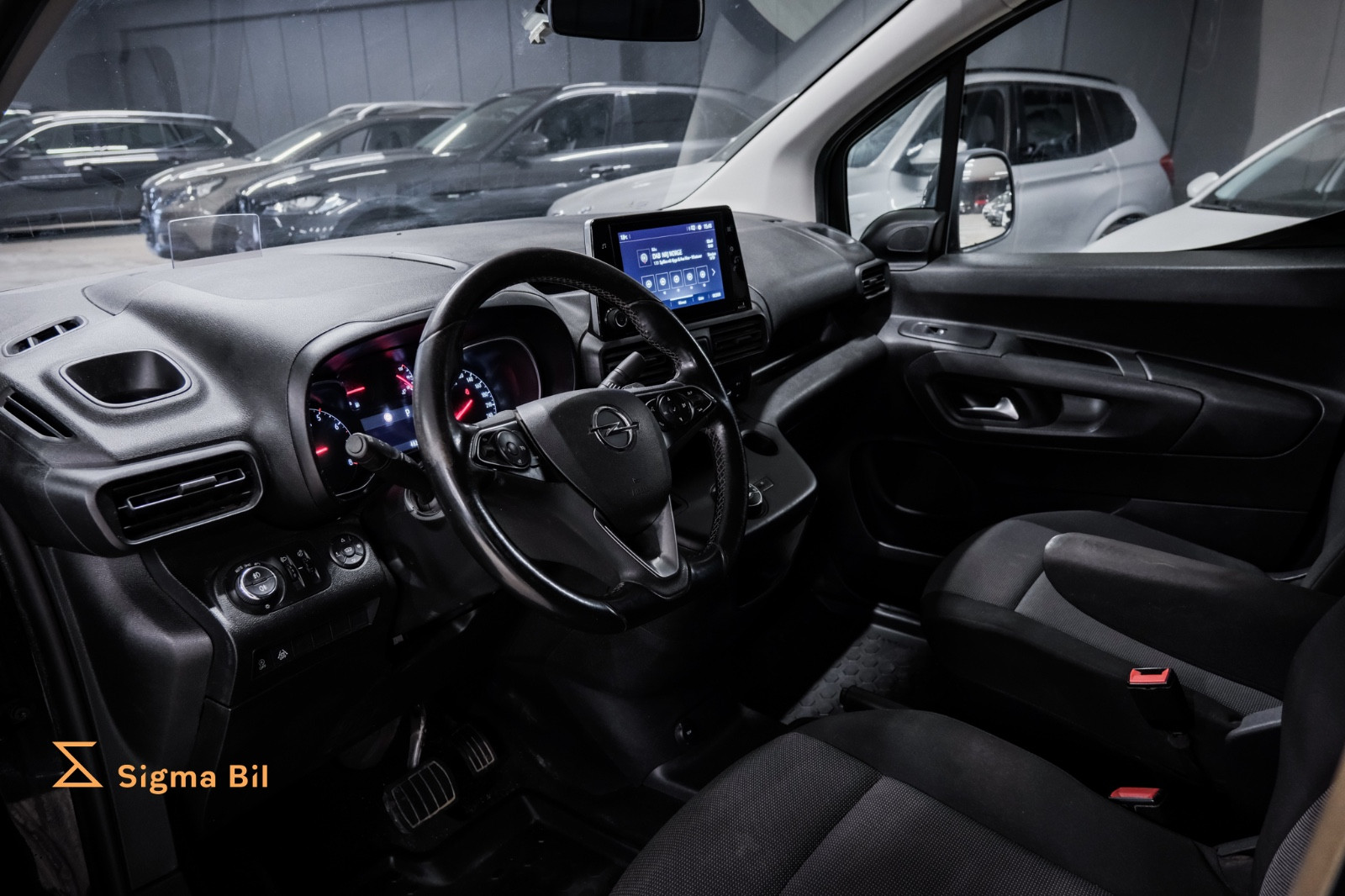 Bilde av Opel Combo