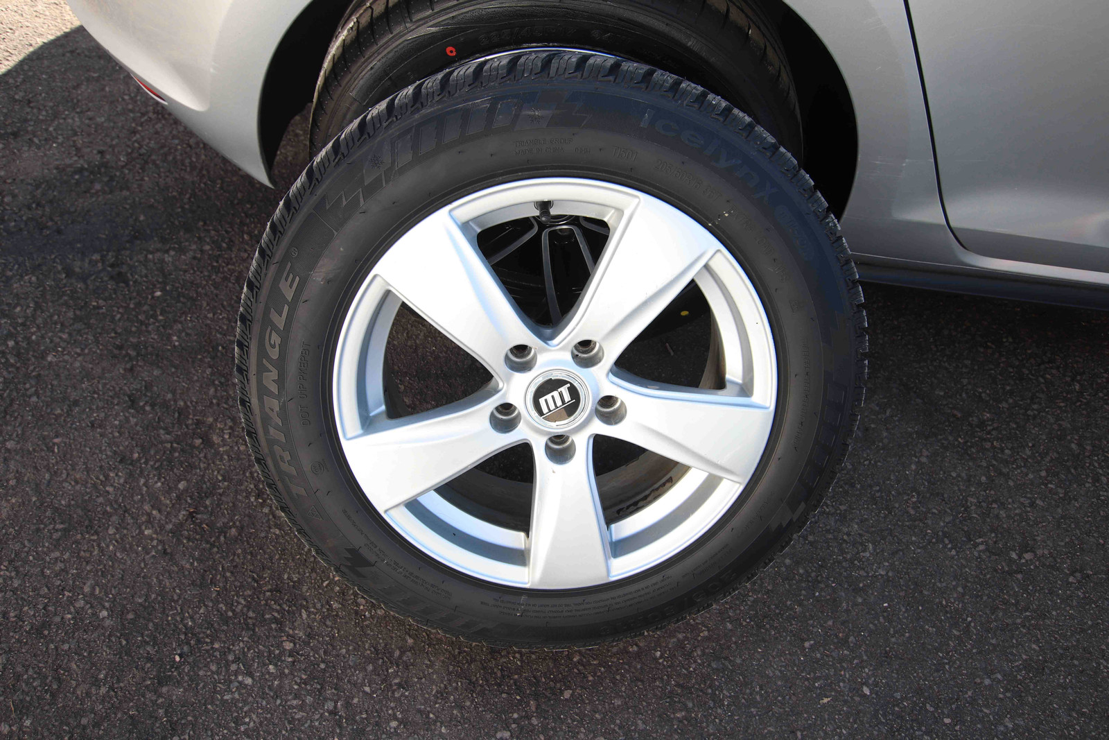 Hovedbilde av Volkswagen Golf