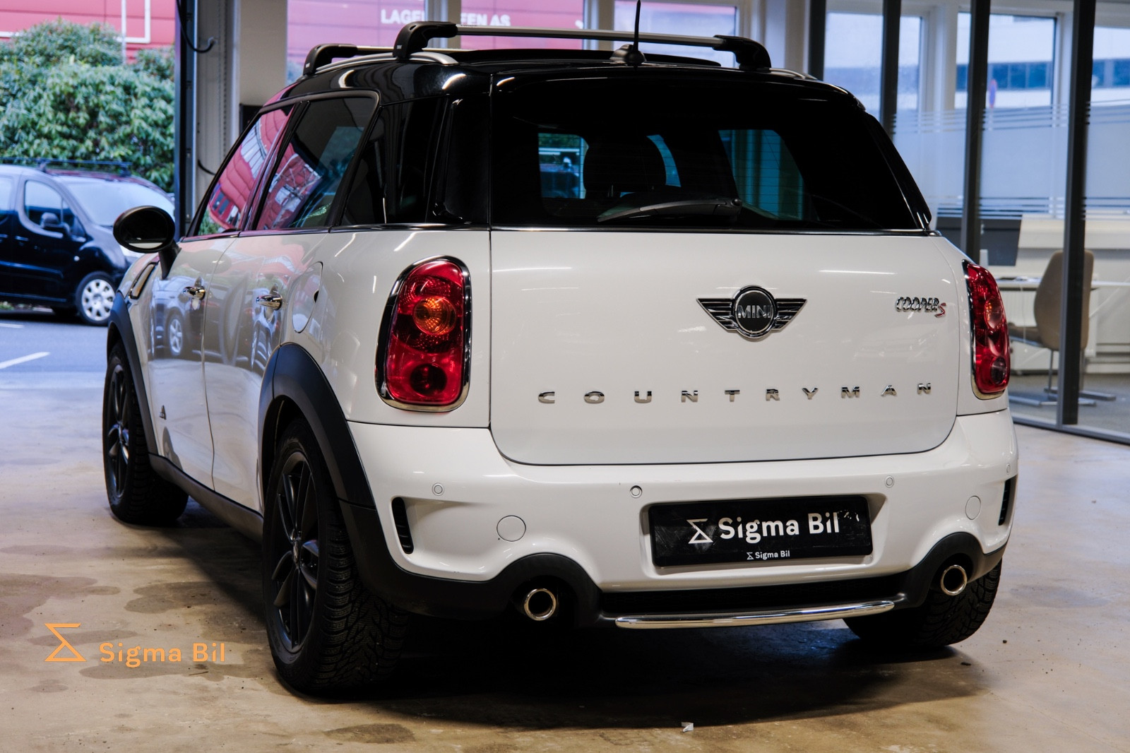 Bilde av MINI Countryman
