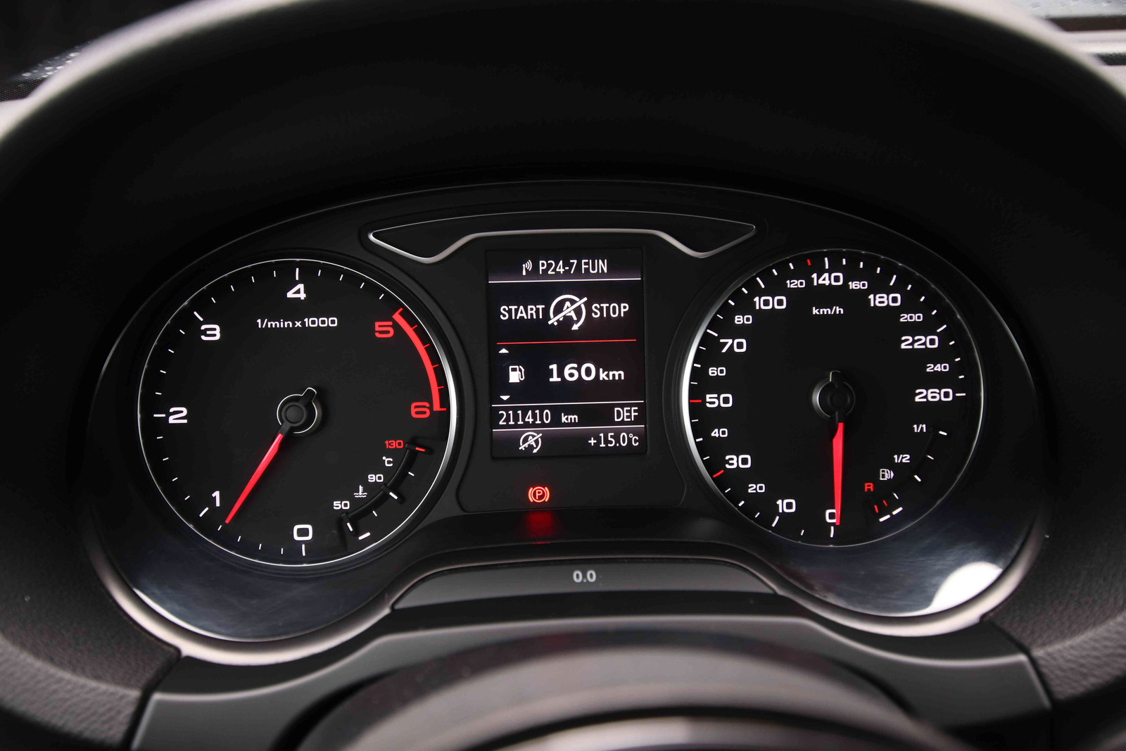 Hovedbilde av Audi A3