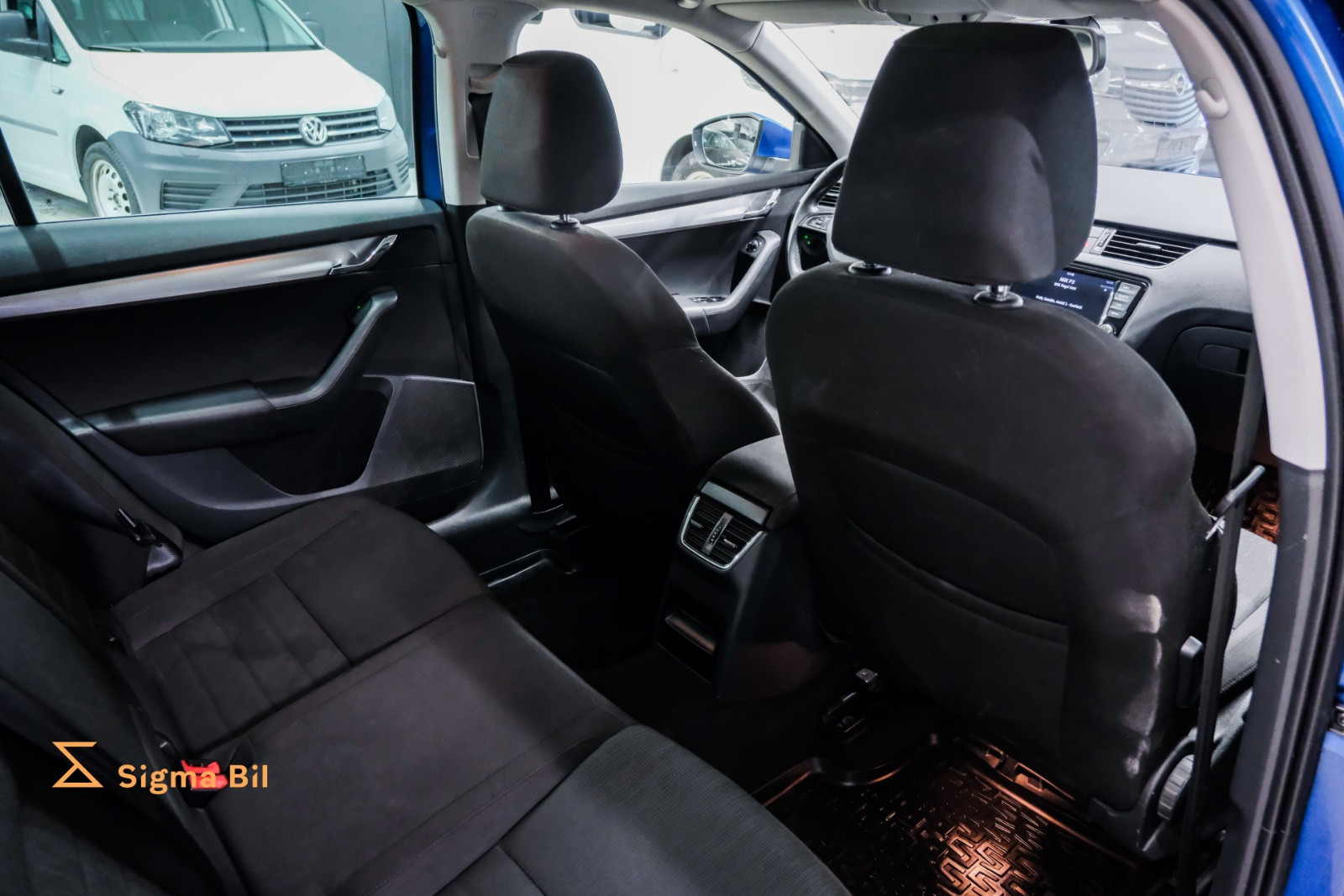 Bilde av Skoda Octavia