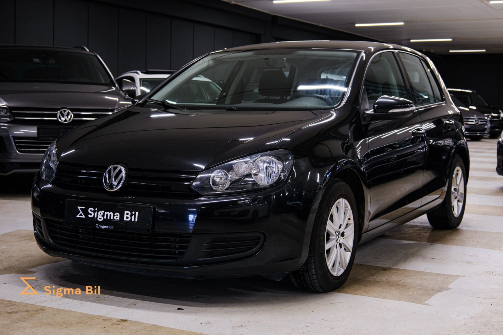 Bilde av Volkswagen Golf