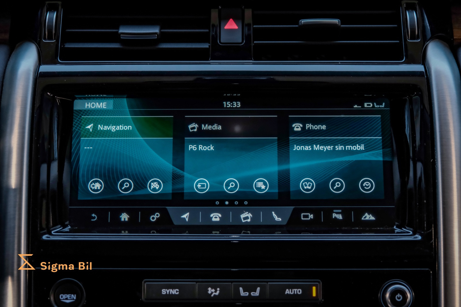 Bilde av Land Rover Discovery