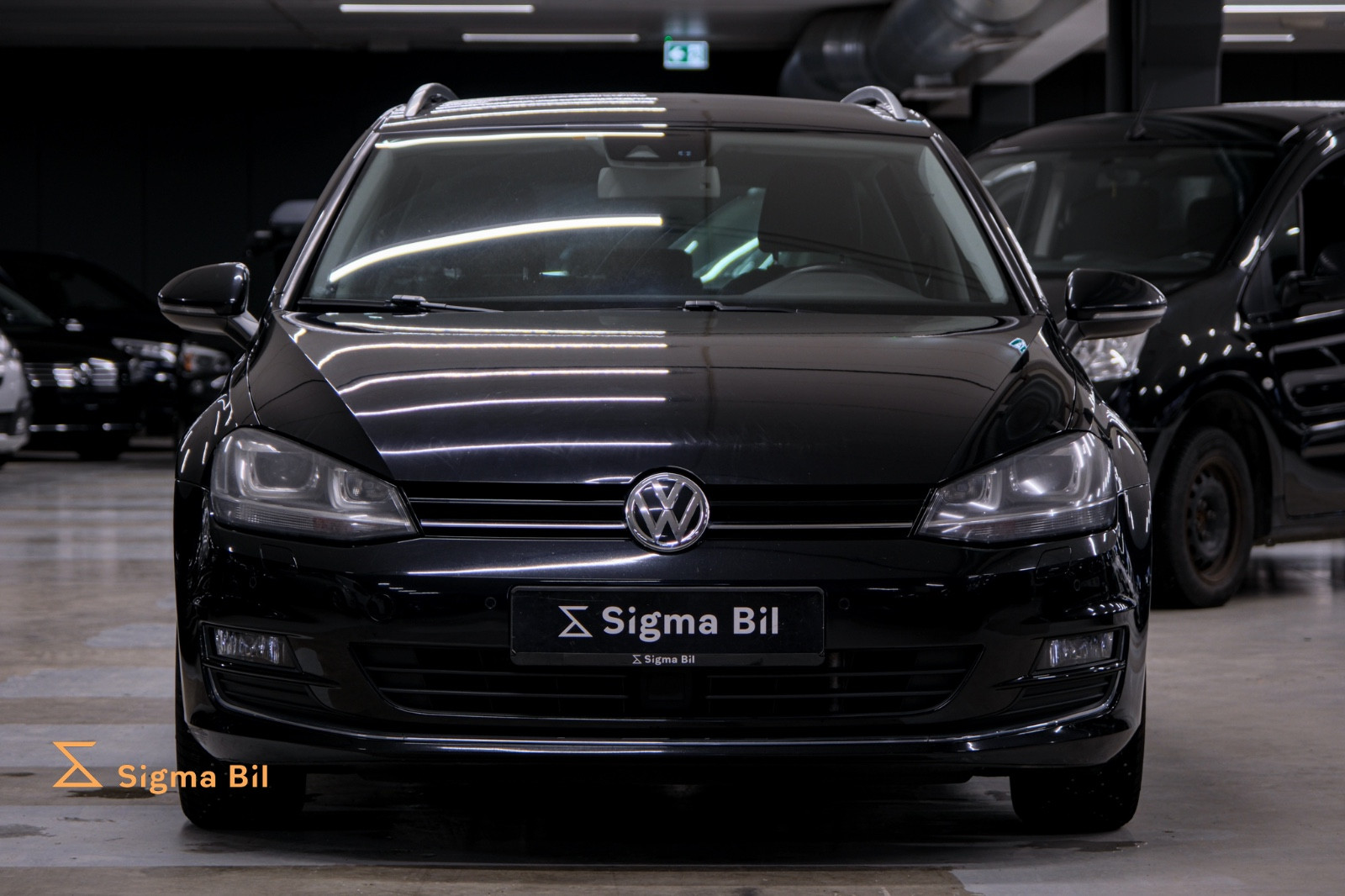 Bilde av Volkswagen Golf