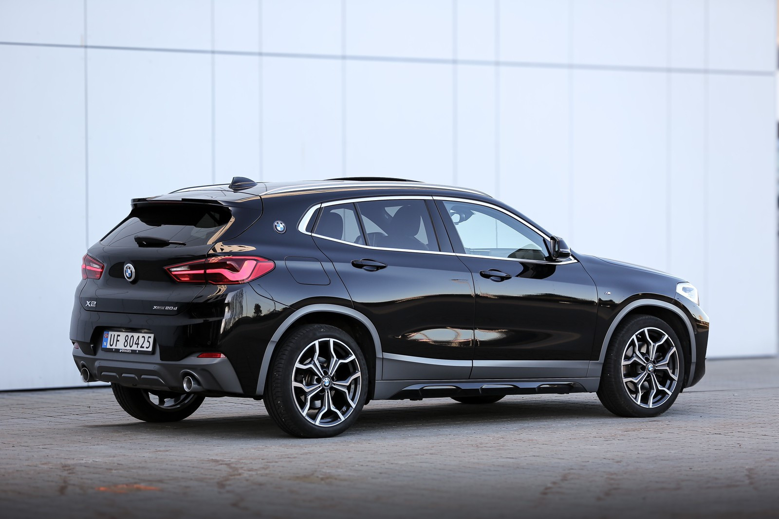 BMW X2 xDrive20d M Sport X aut 2