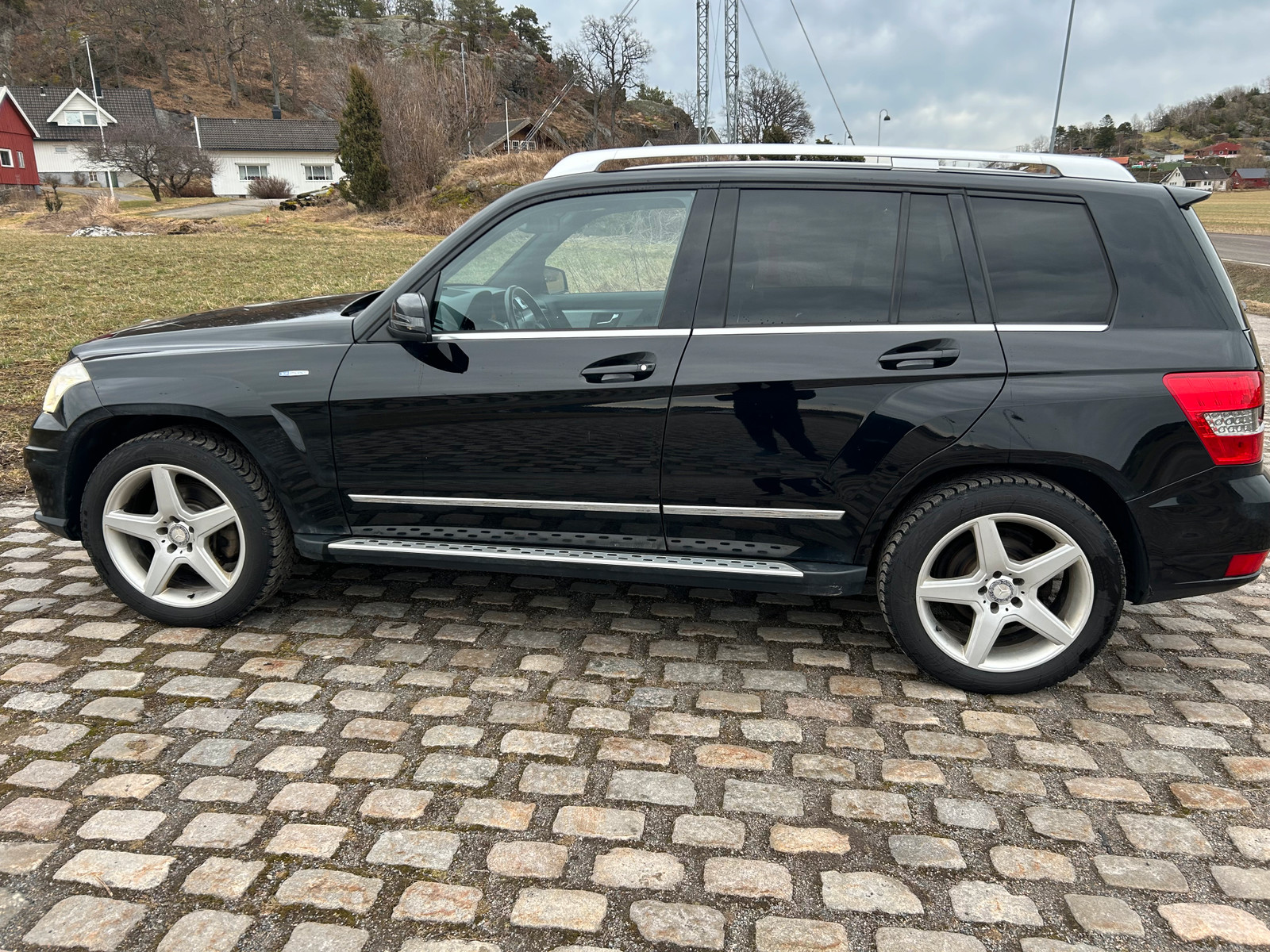Mercedes-Benz GLK 220 CDI 4MATIC BlueEFFICIENCY