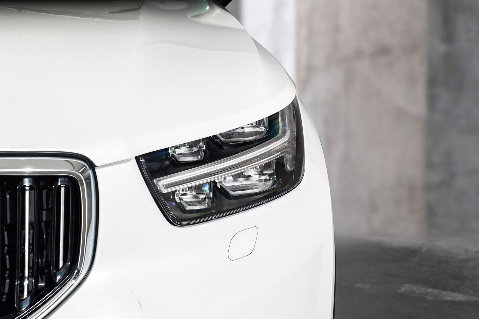 Volvo XC40 T4 AWD Inscription aut 2000KG HENGERVEKT! 2