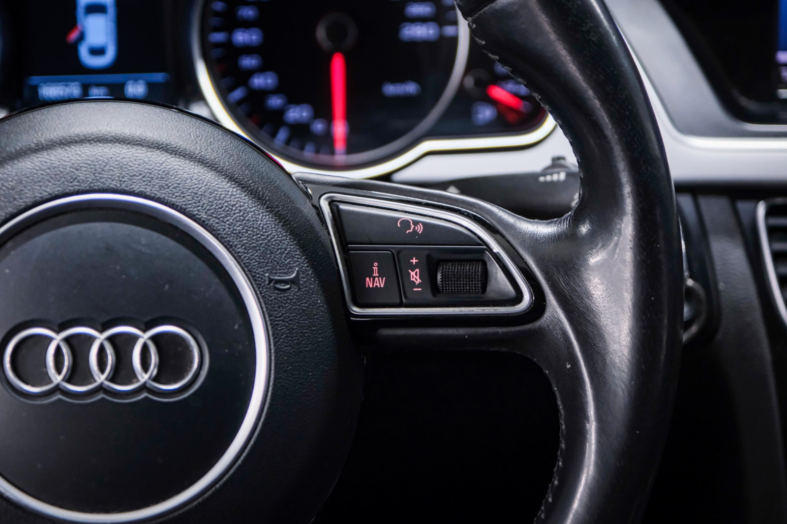 Bilde av Audi A5