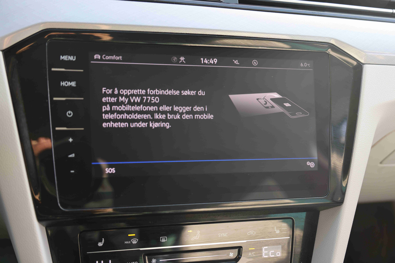 Hovedbilde av Volkswagen Passat