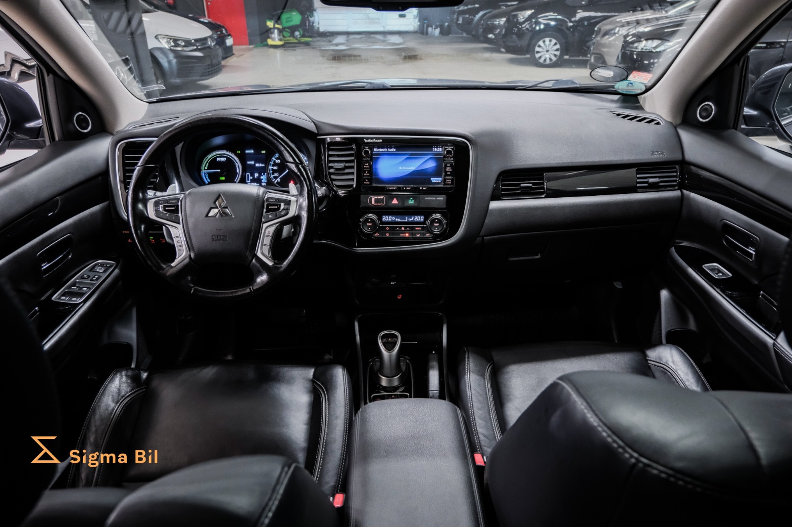 Bilde av Mitsubishi Outlander