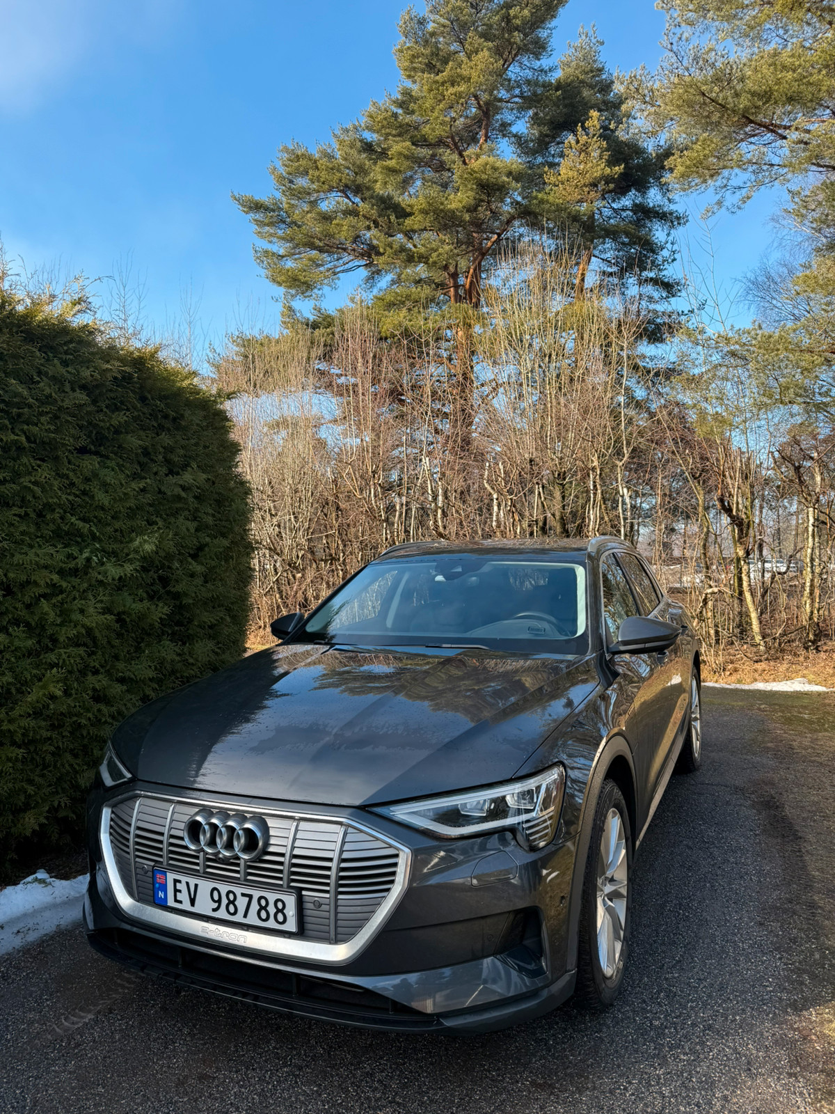 Audi e-tron 55 Quattro 3
