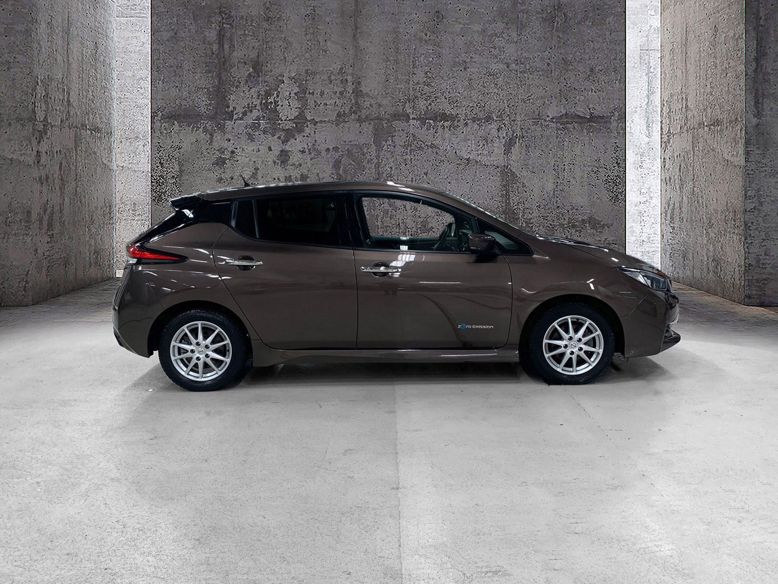 Nissan Leaf 40kWh Tekna /OUTLET/TOPPUTGAVE MED SKINN 3