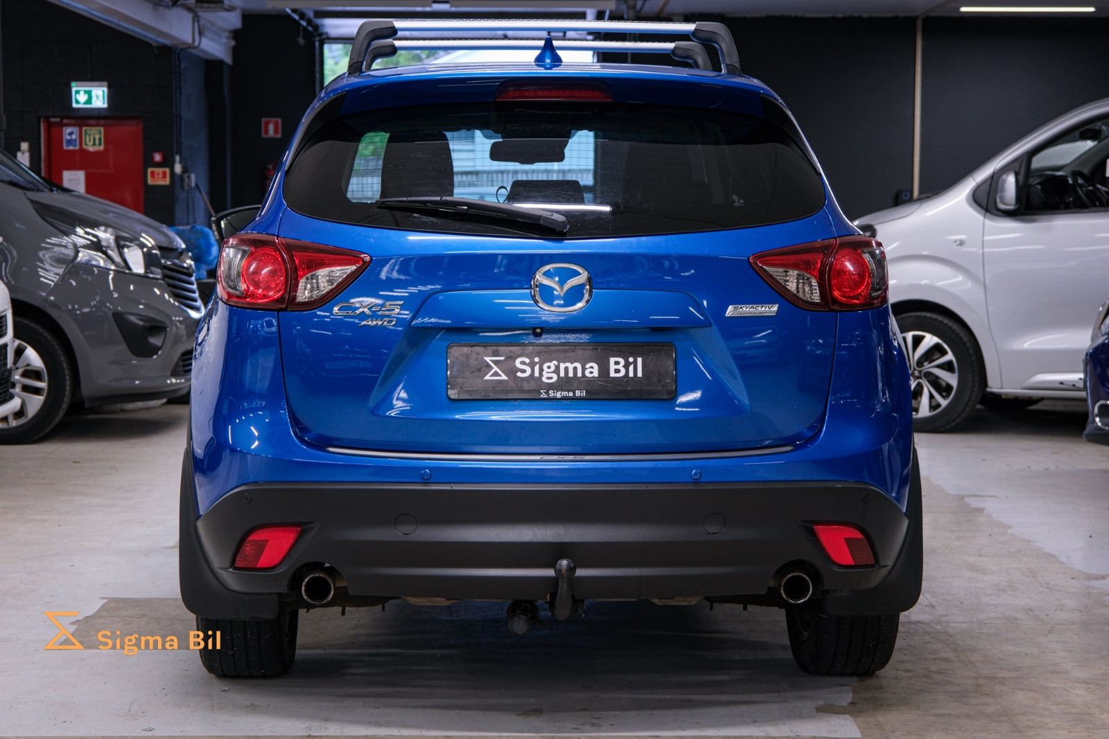 Bilde av Mazda CX-5