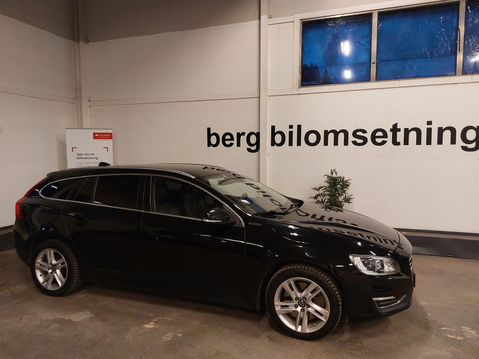 Volvo V60 D6 Summum Twin Engine 4wd Krok ryggek acc webasto