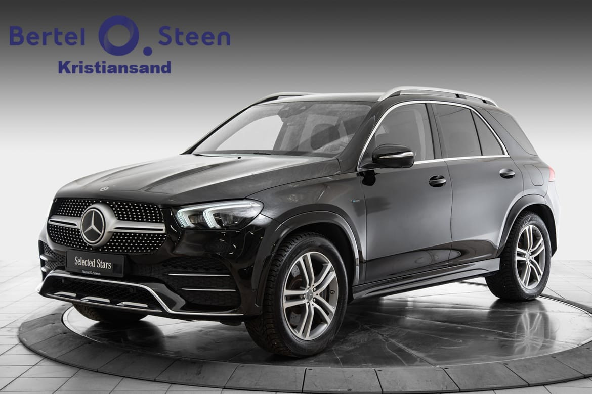 Mercedes-Benz GLE 350de 4-Matic AMG