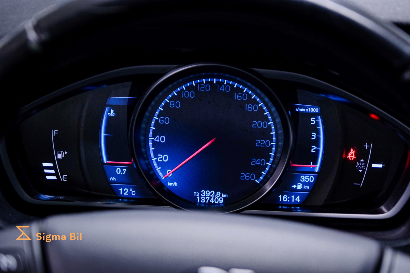 Bilde av Volvo V40