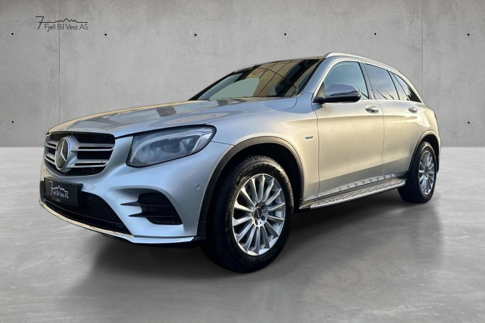 Bilde av 'Mercedes-Benz GLC'