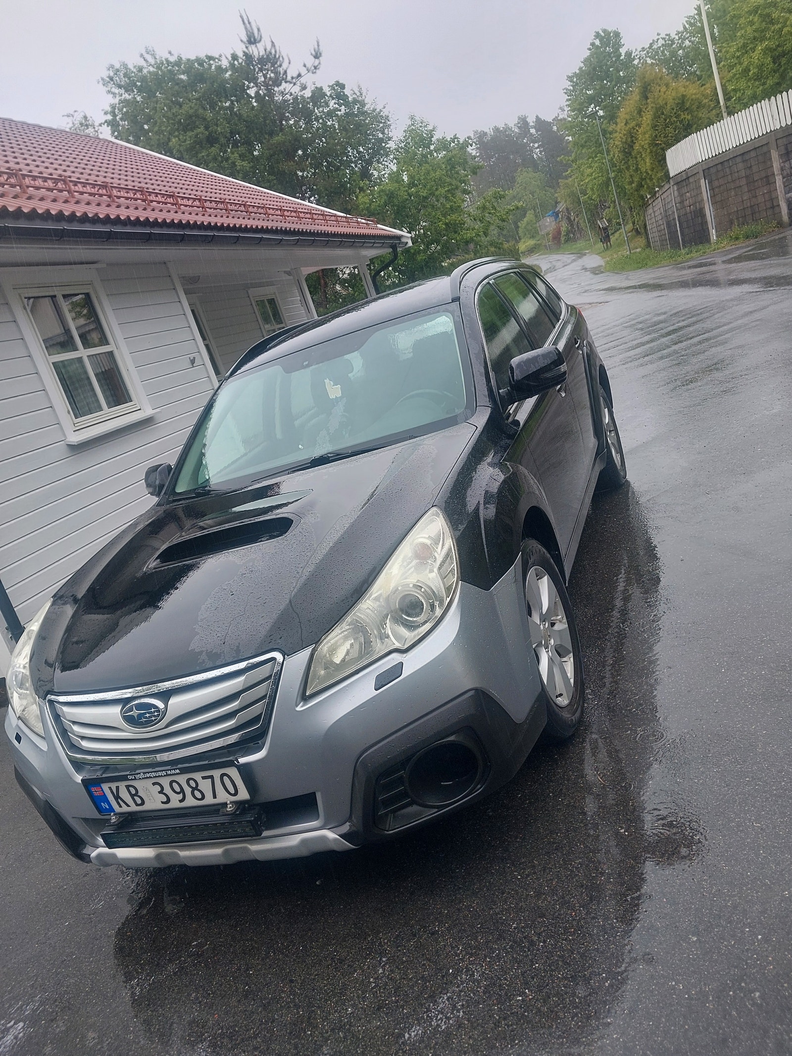 Brukt Subaru Outback 
