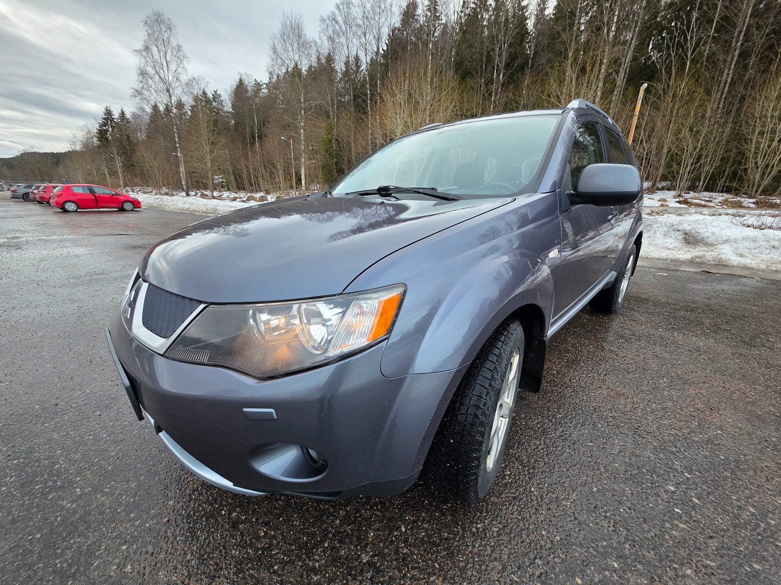 Brukt Mitsubishi Outlander 