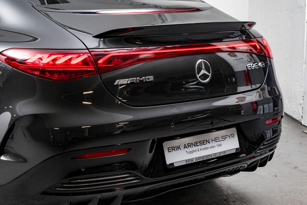 Hovedbilde av Mercedes-Benz EQE