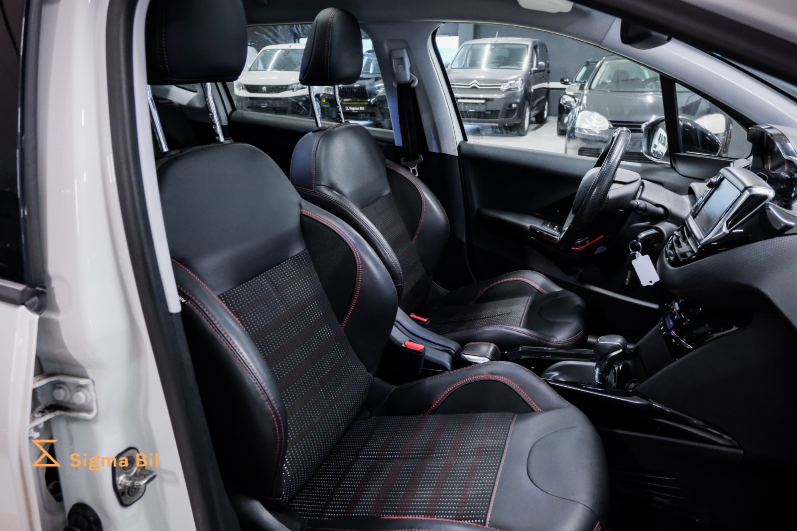 Bilde av Peugeot 2008