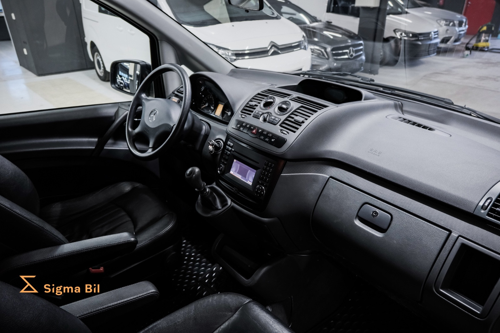 Bilde av Mercedes-Benz Vito