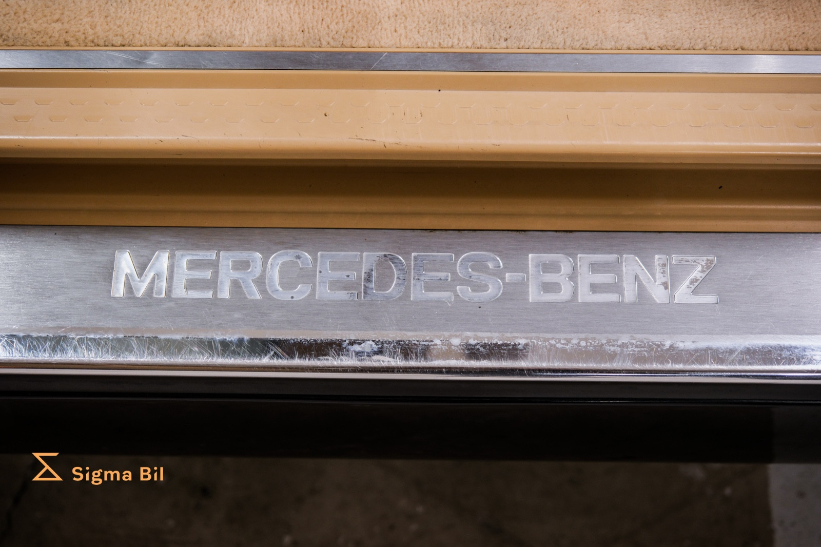 Bilde av Mercedes-Benz SL