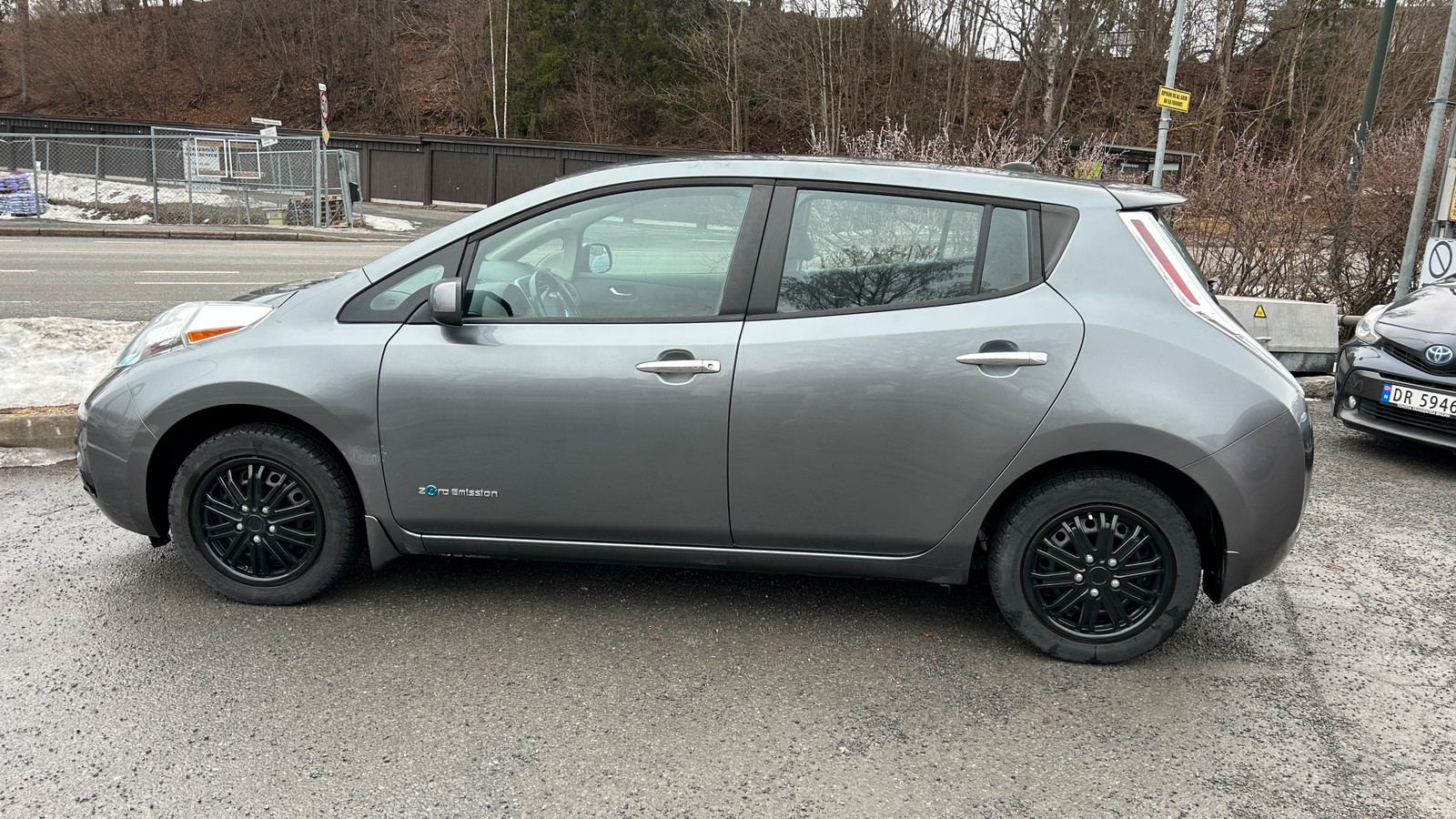 Nissan Leaf Acenta 2