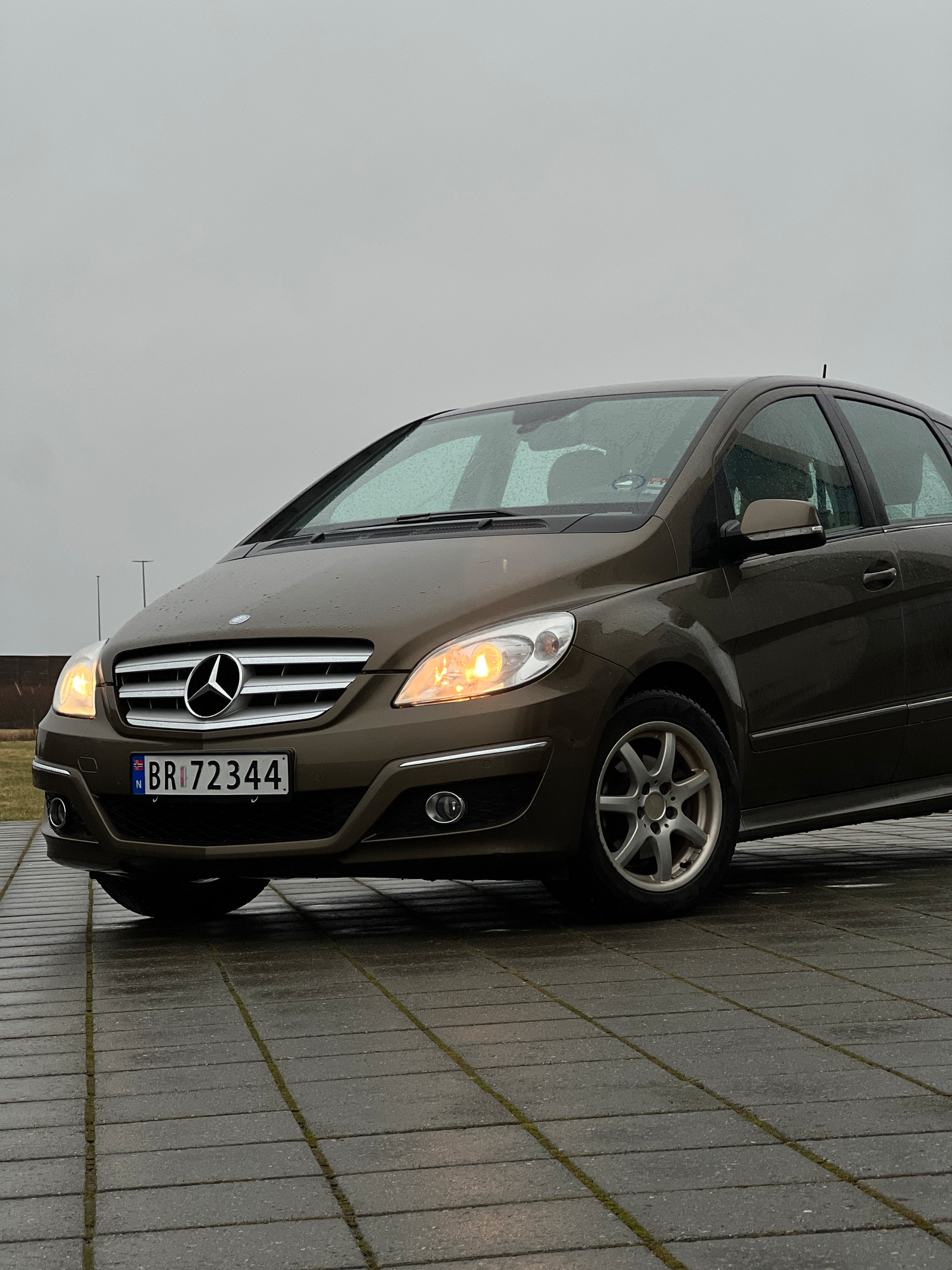 Mercedes-Benz B-Klasse B 170 2