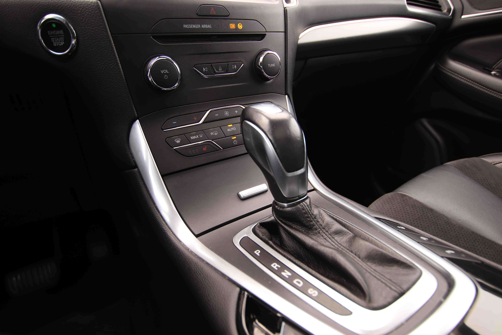 Hovedbilde av Ford S-MAX