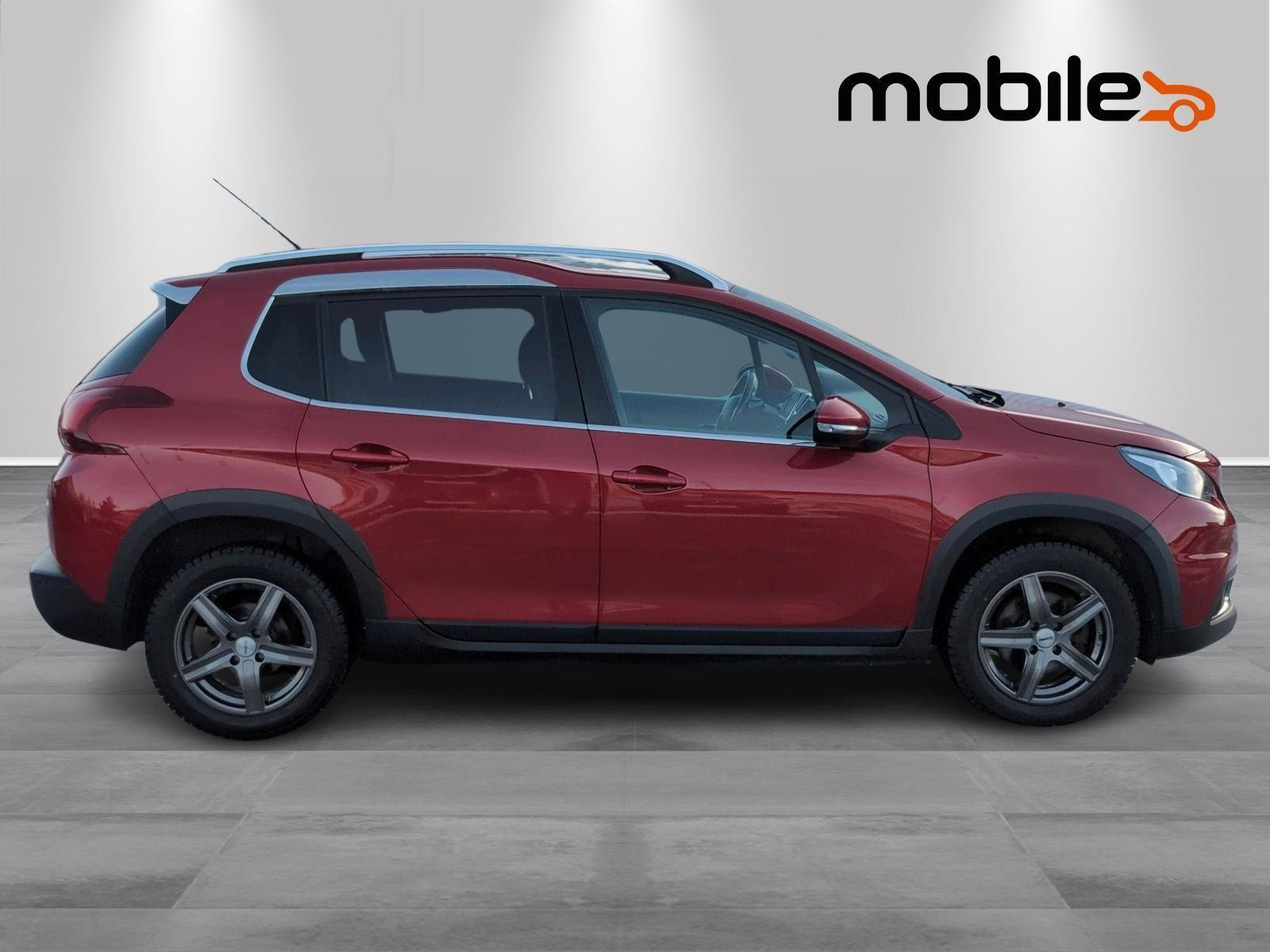 Peugeot 2008 1.2 L PURETECH  ACTIVE AUTOMAT 2