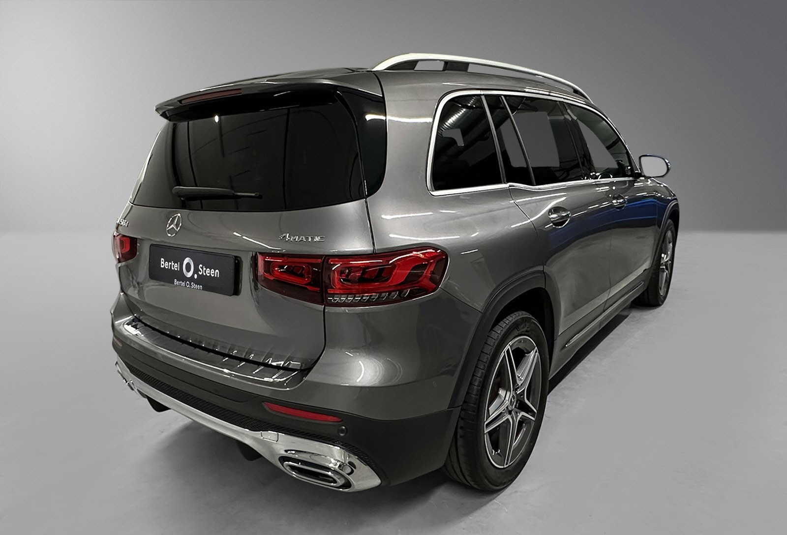 Mercedes-Benz GLB 200d 4MATIC AMG Edition 7-s aut 2