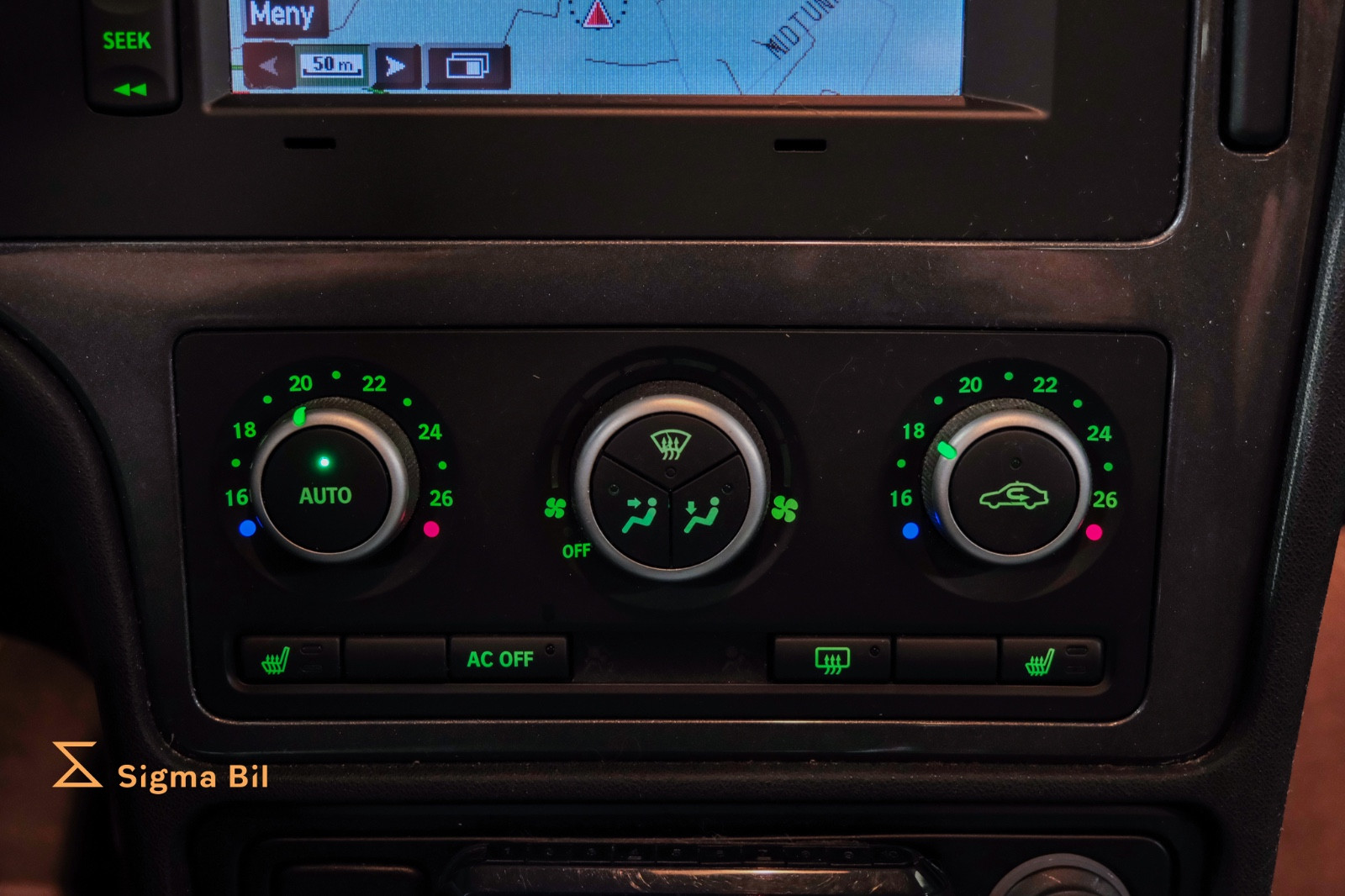 Bilde av Saab 9-5