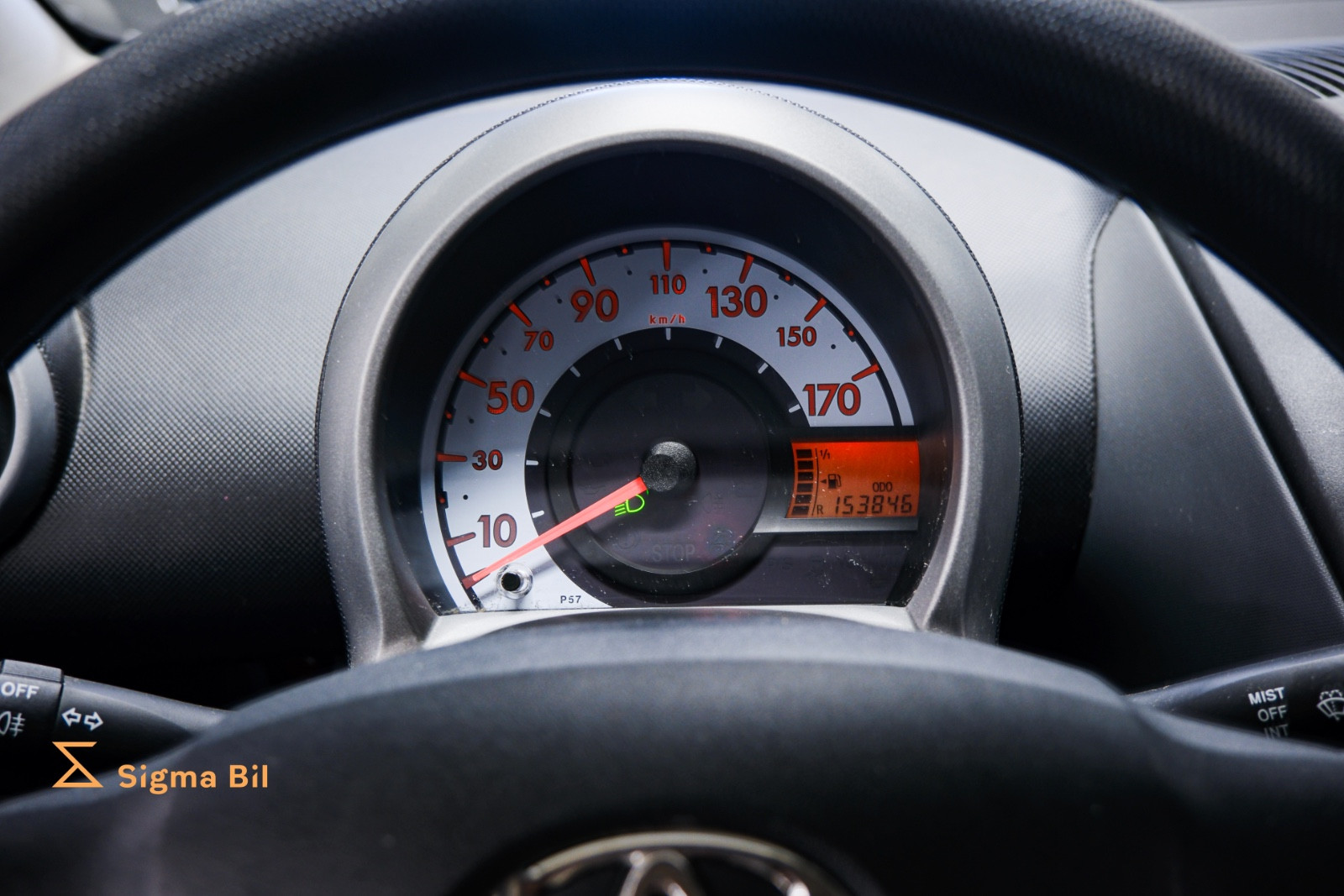Bilde av Toyota Aygo