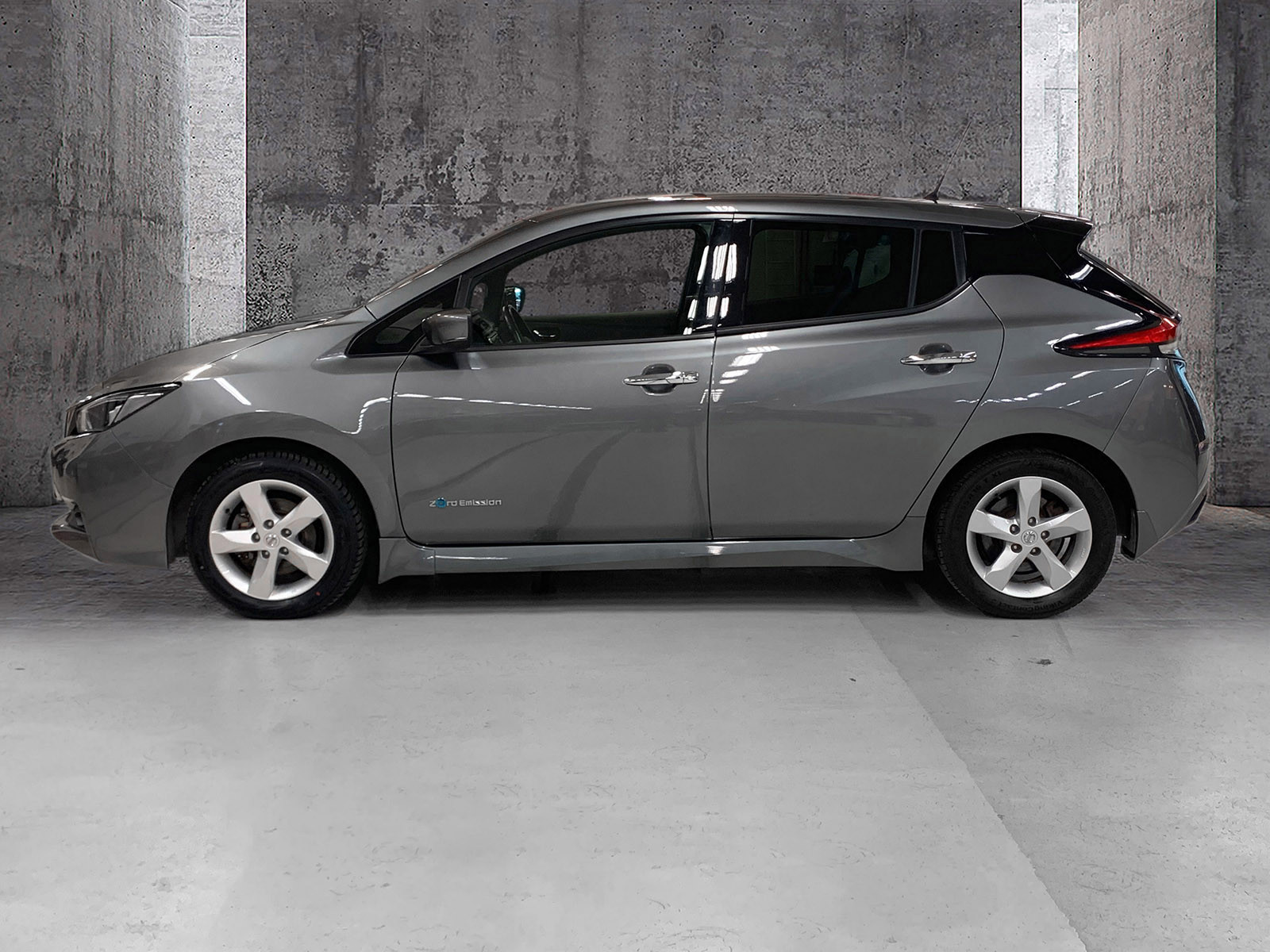 Nissan Leaf 40kWh N-Connecta OUTLET | EL BIL? 3