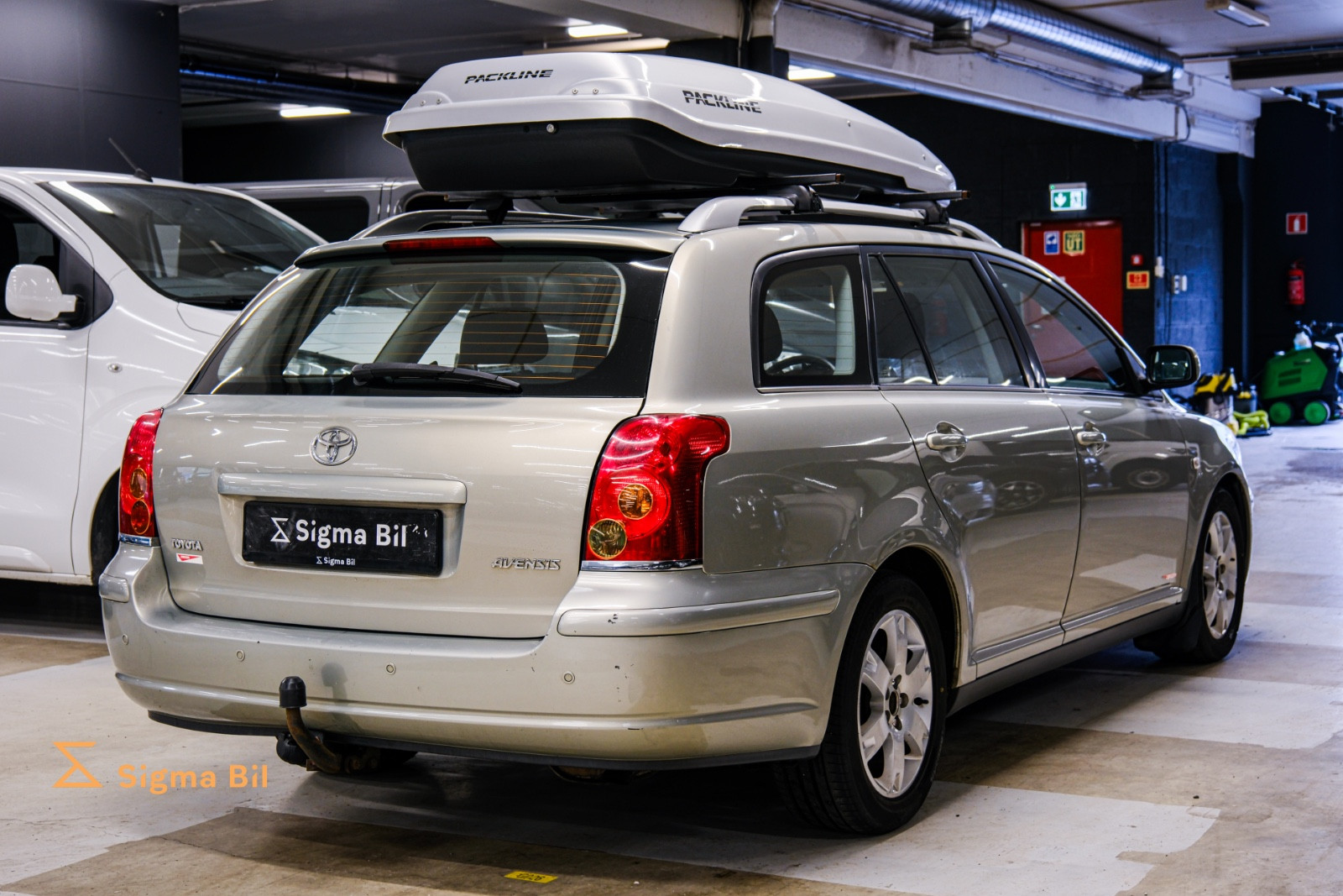 Bilde av Toyota Avensis