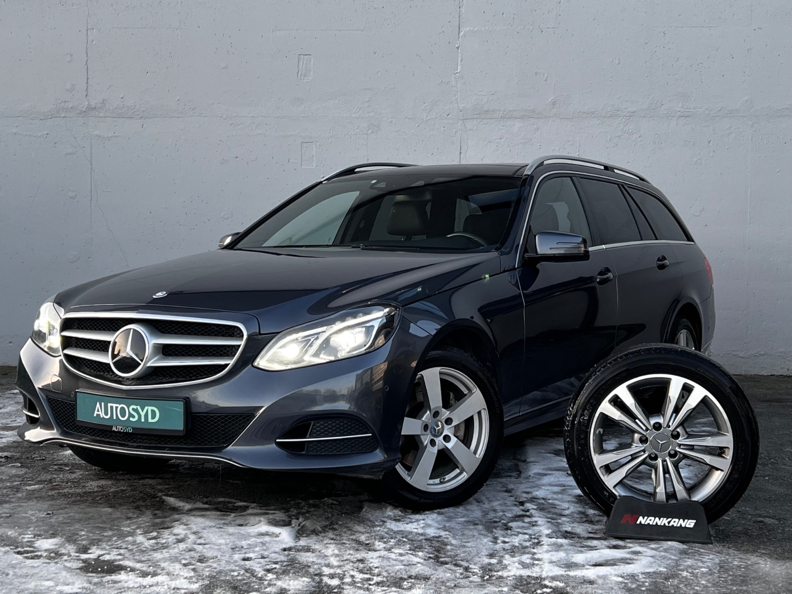 Hovedbilde av Mercedes-Benz E-Klasse