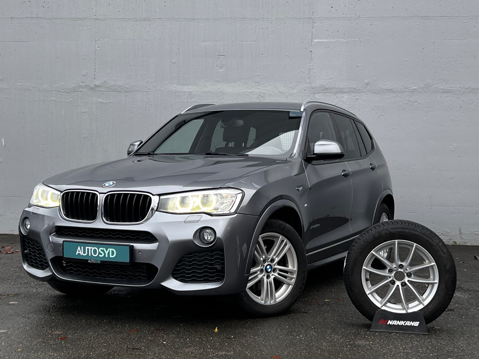 Hovedbilde av BMW X3
