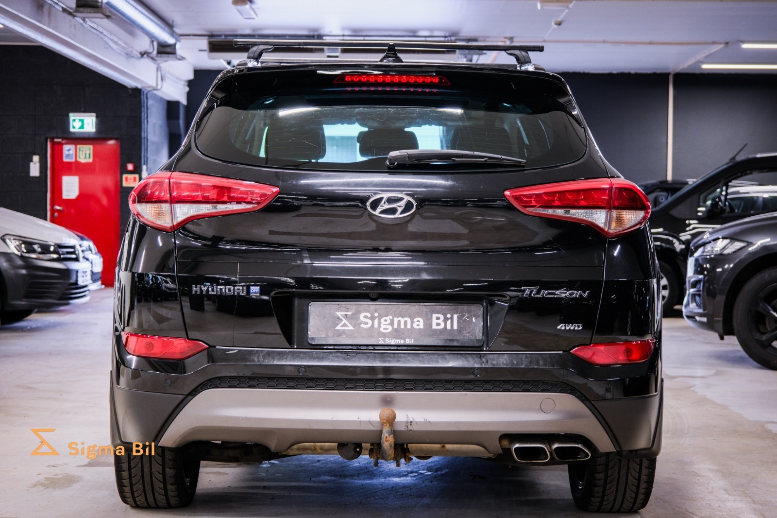 Bilde av Hyundai Tucson