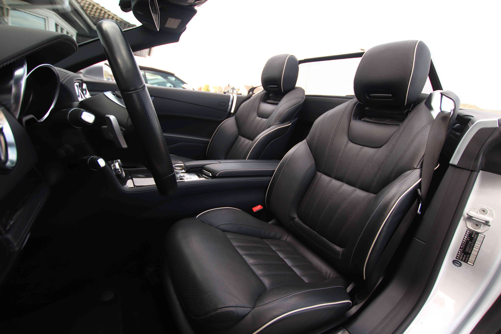 Hovedbilde av Mercedes-Benz SL