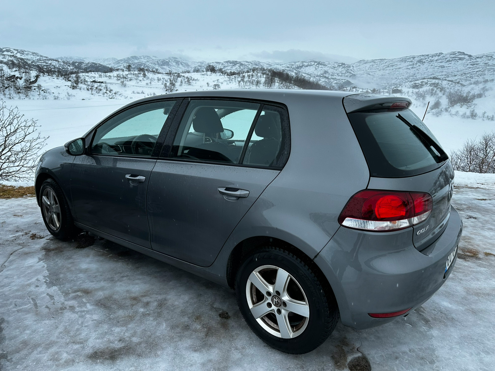 Volkswagen Golf 1,6 TDI 105hk Highline BMT 3