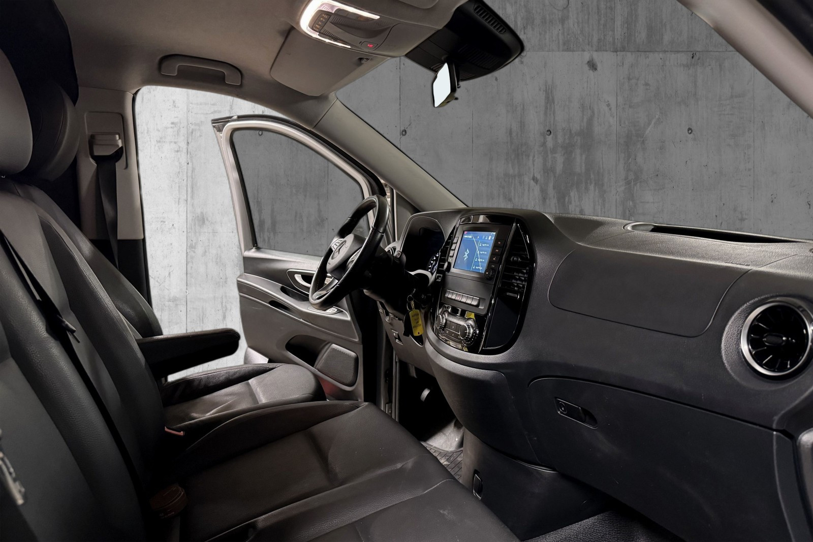 Hovedbilde av Mercedes-Benz Vito