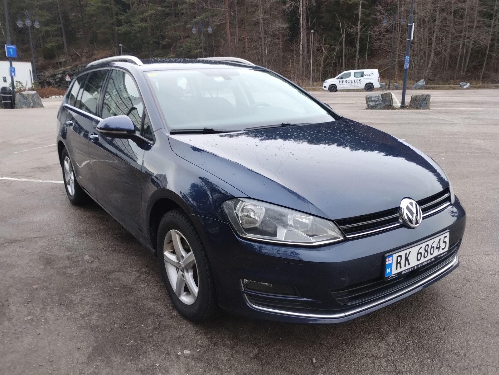 Brukt Volkswagen Golf 1.4