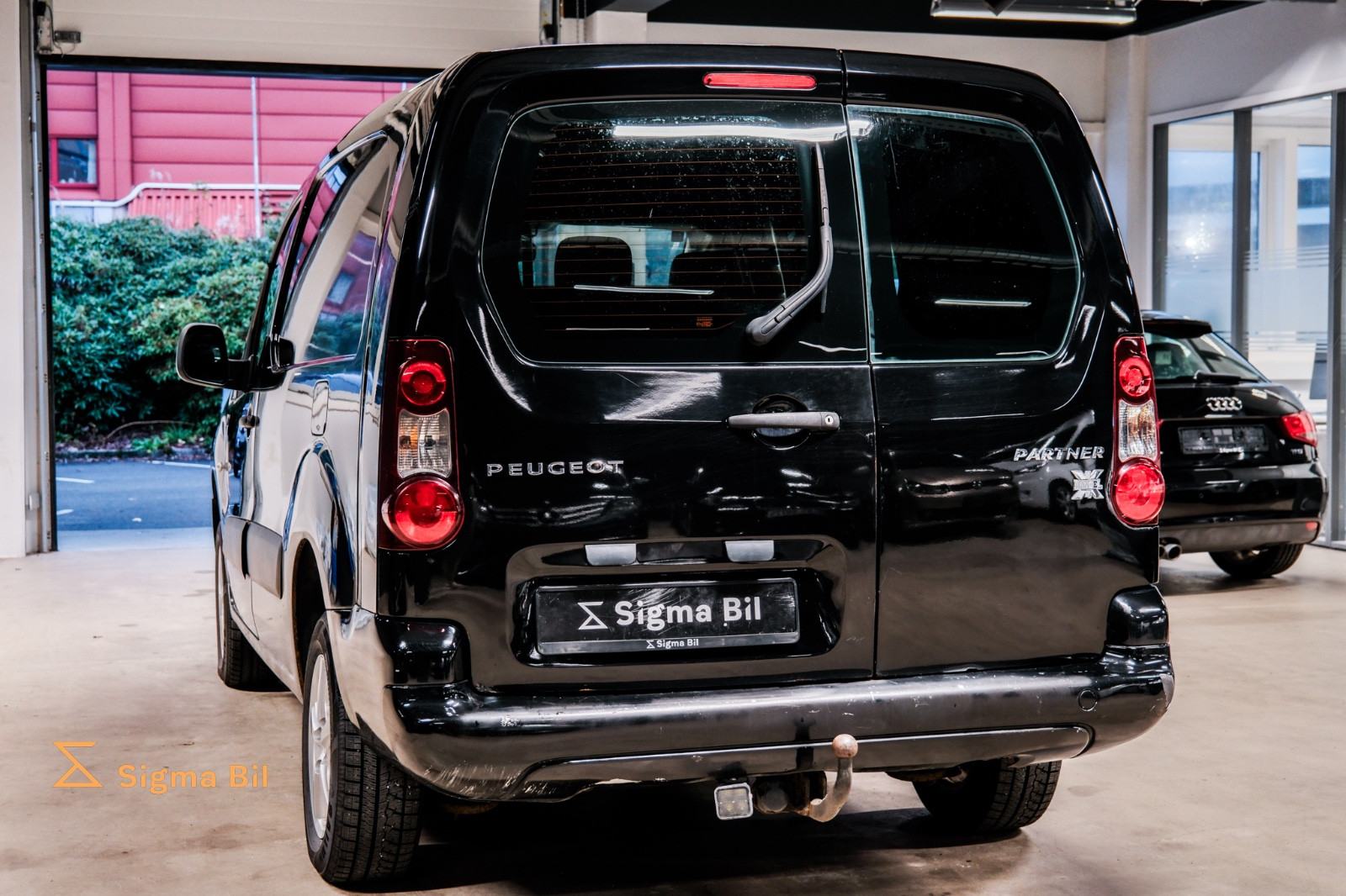 Bilde av Peugeot Partner