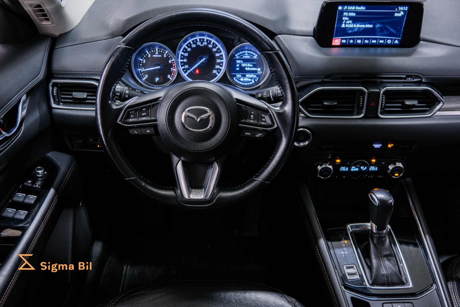 Bilde av Mazda CX-5