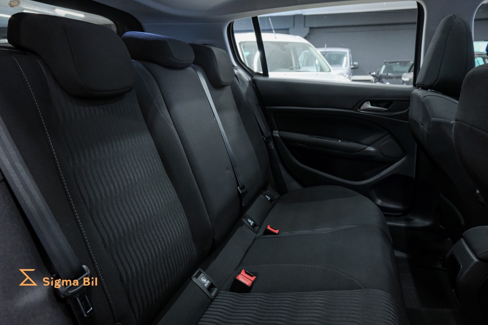 Bilde av Peugeot 308