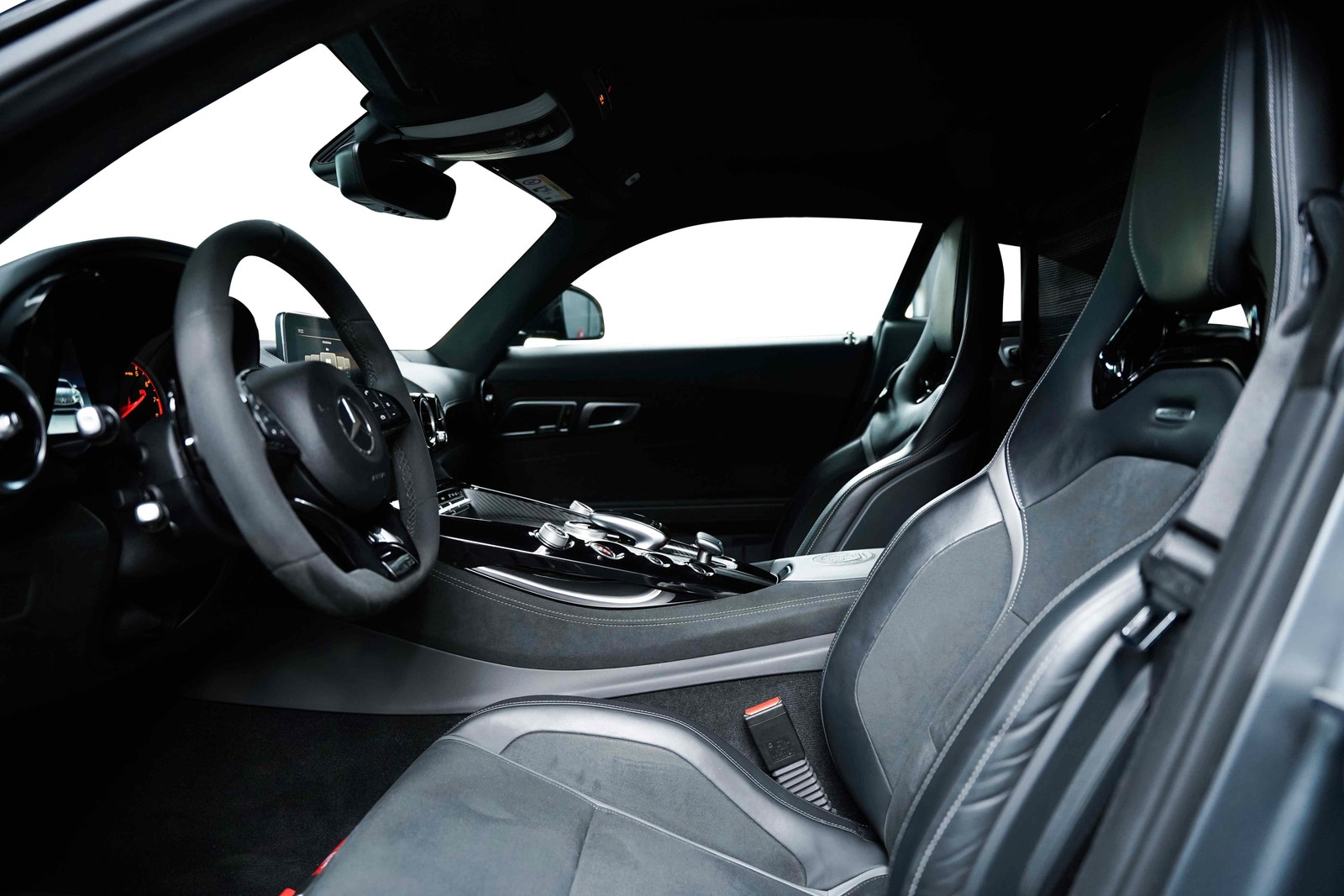 Hovedbilde av Mercedes-Benz AMG GT R