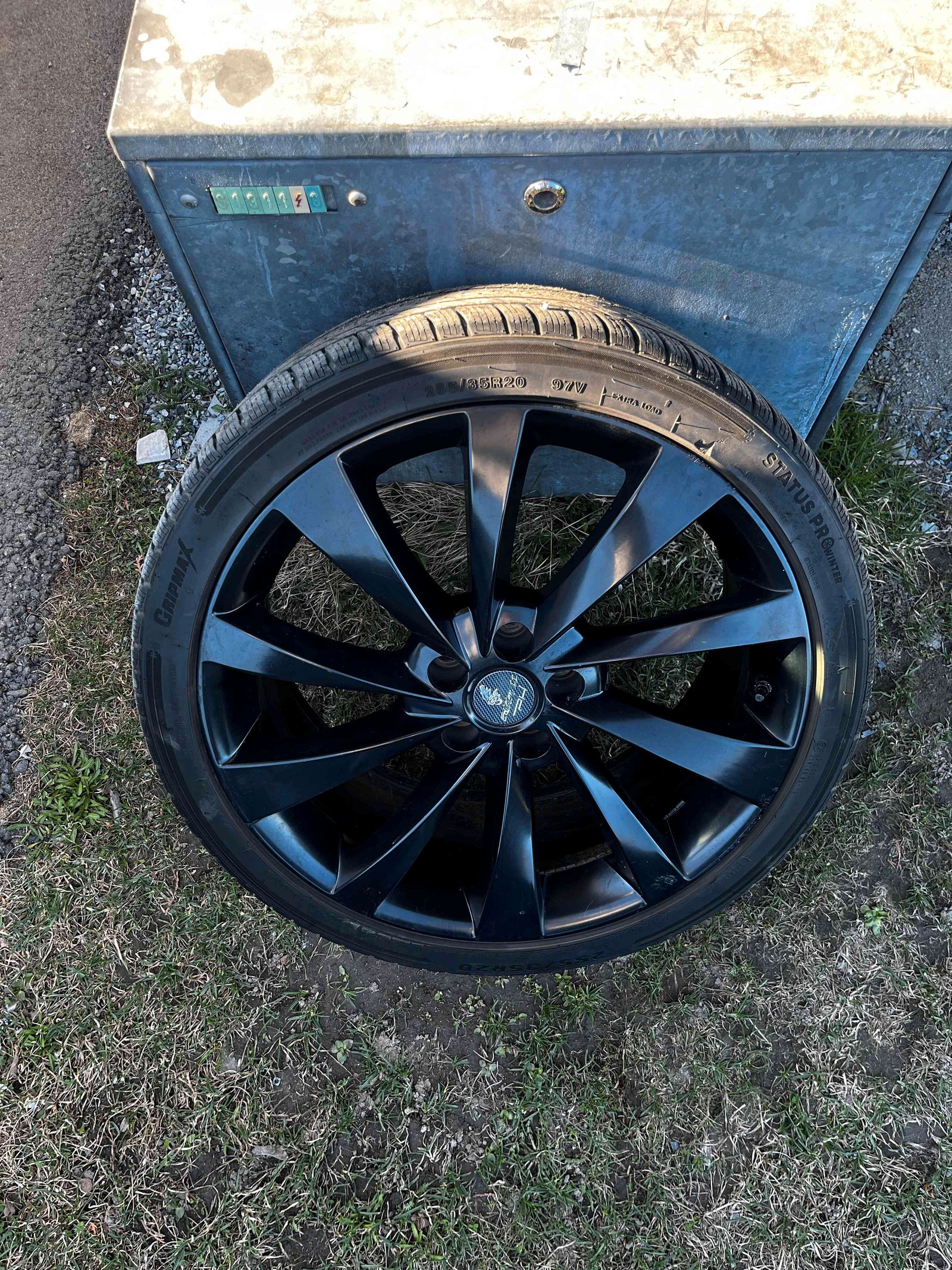 Hovedbilde av Tesla Model 3