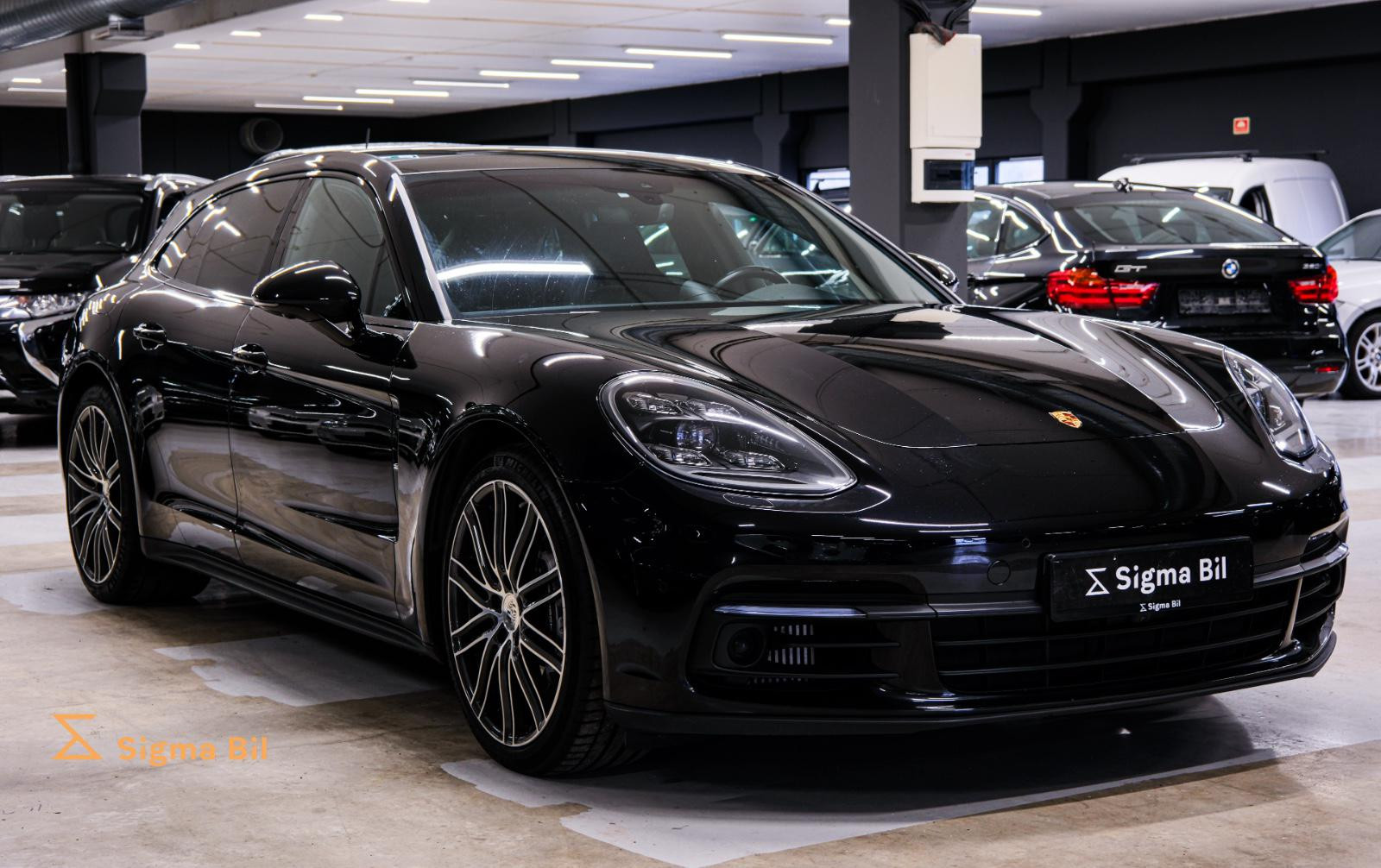 Bilde av Porsche Panamera